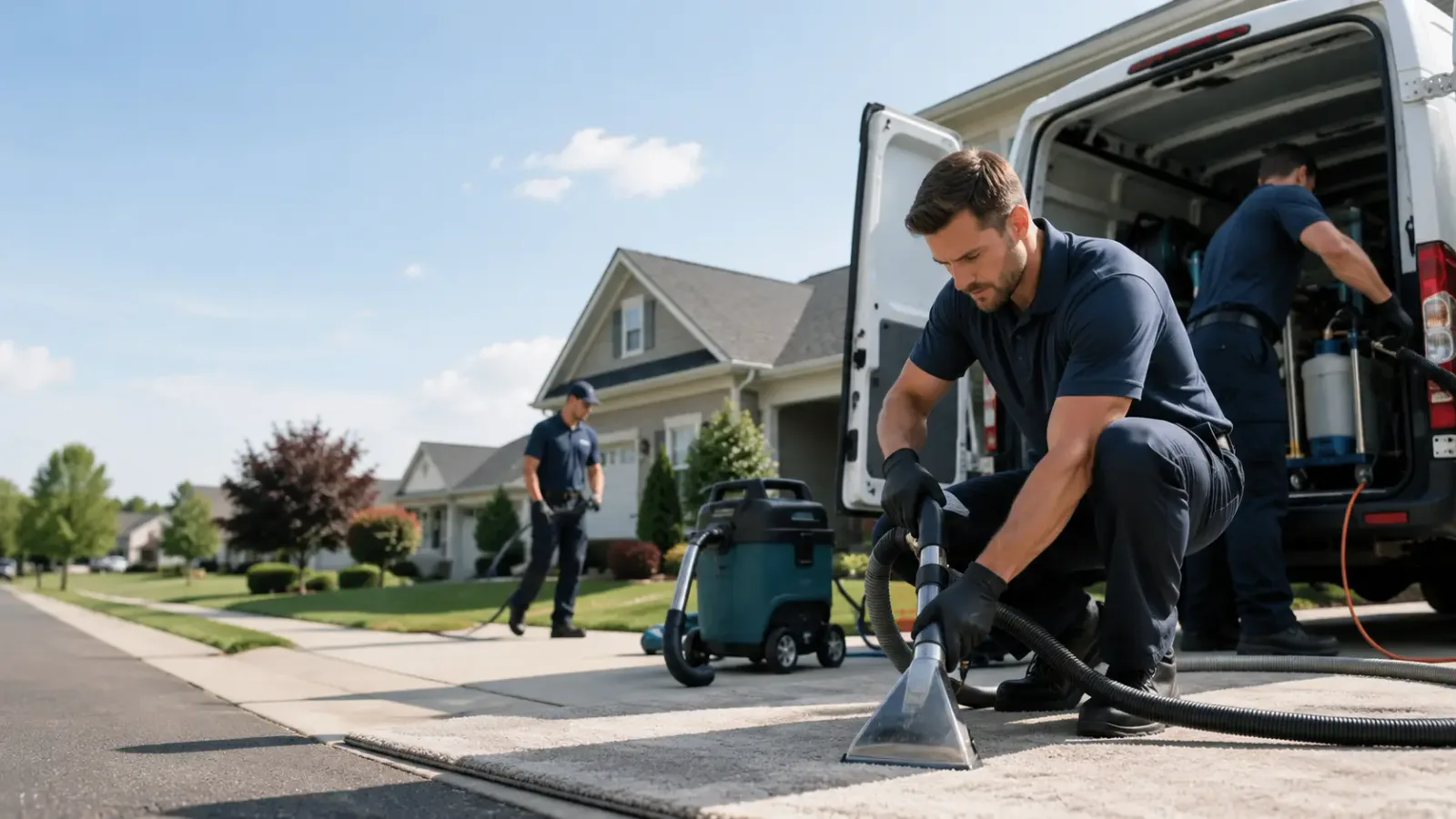 Pet Odor Removal service in Clinton, MS